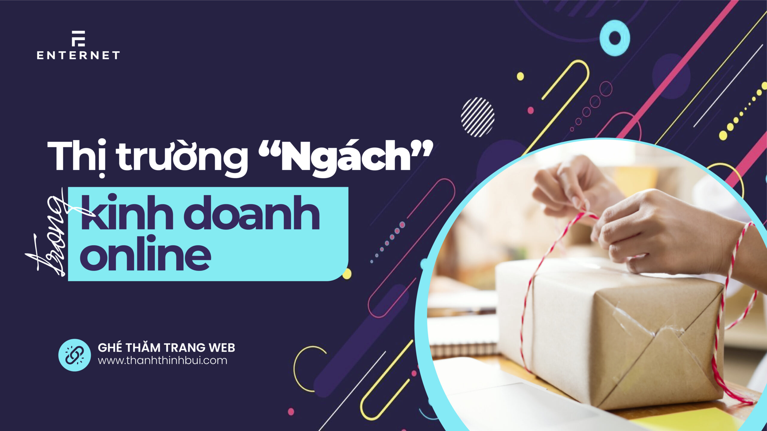 Tìm hiểu thị trường ngách tiềm năng trong kinh doanh online