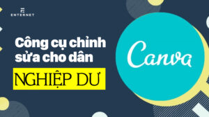 Canva - Công cụ chỉnh sửa ảnh dành cho dân nghiệp dư