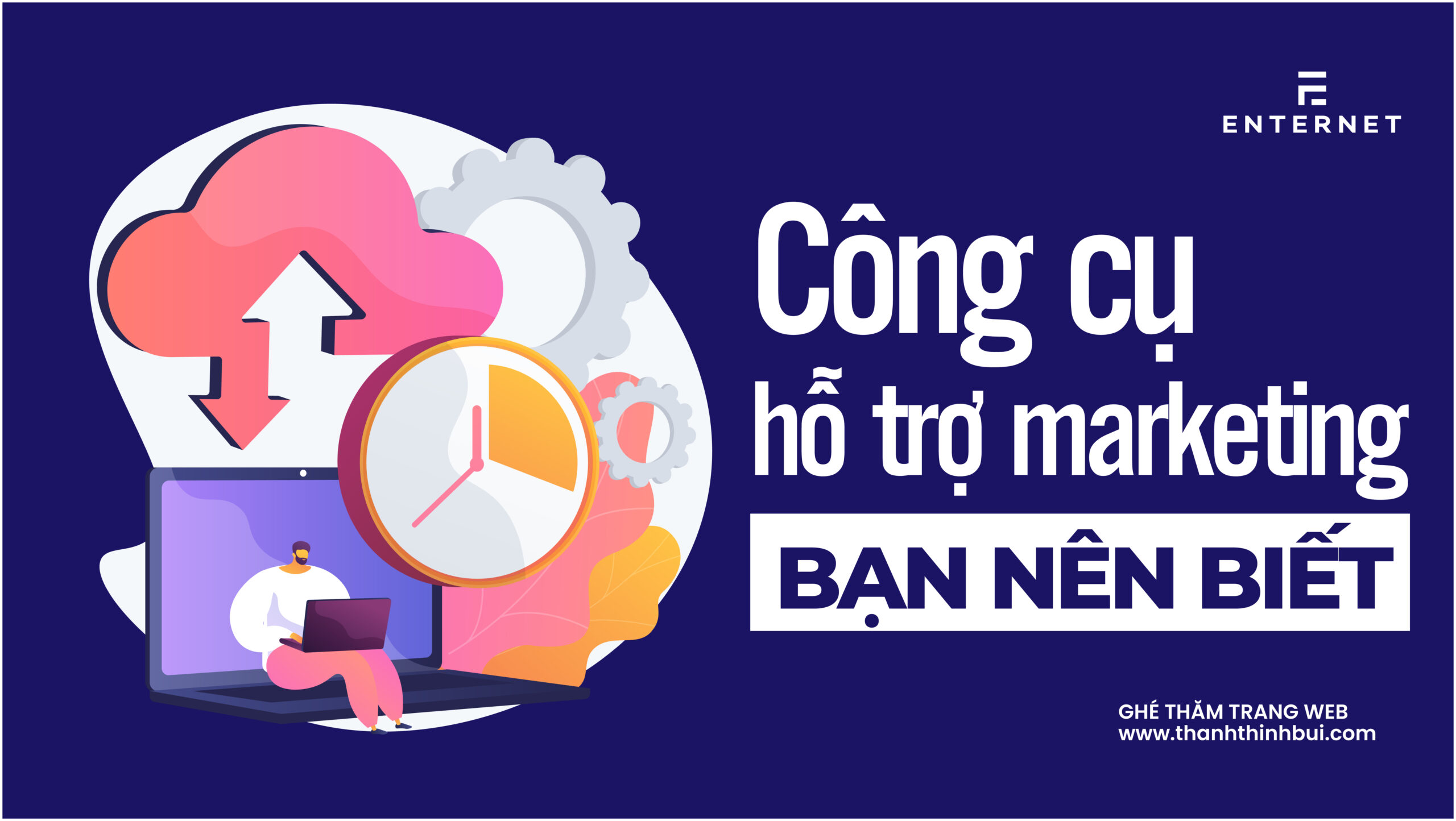 6 công cụ hỗ trợ marketing bạn nên biết