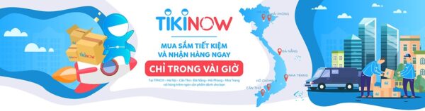 Chính sách vận chuyển của Tiki - TikiNow